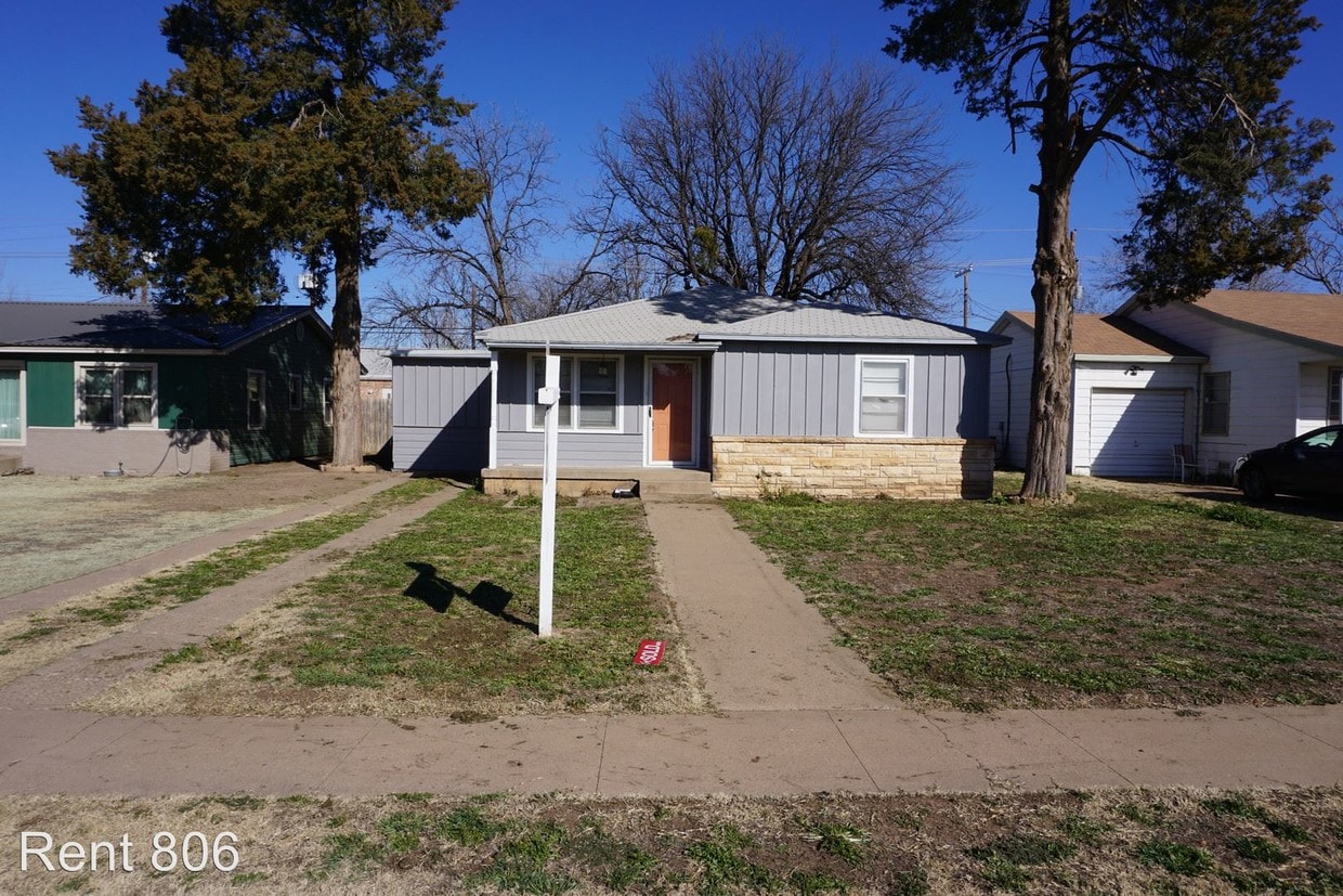 Primary Photo - 3 br, 1.5 bath House - 3808 25TH