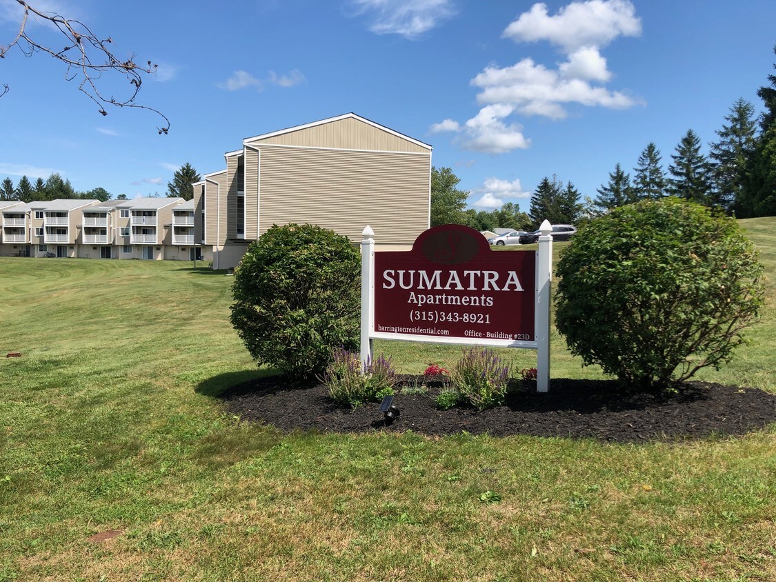 Sumatra Apartments Apartments in Oswego, NY
