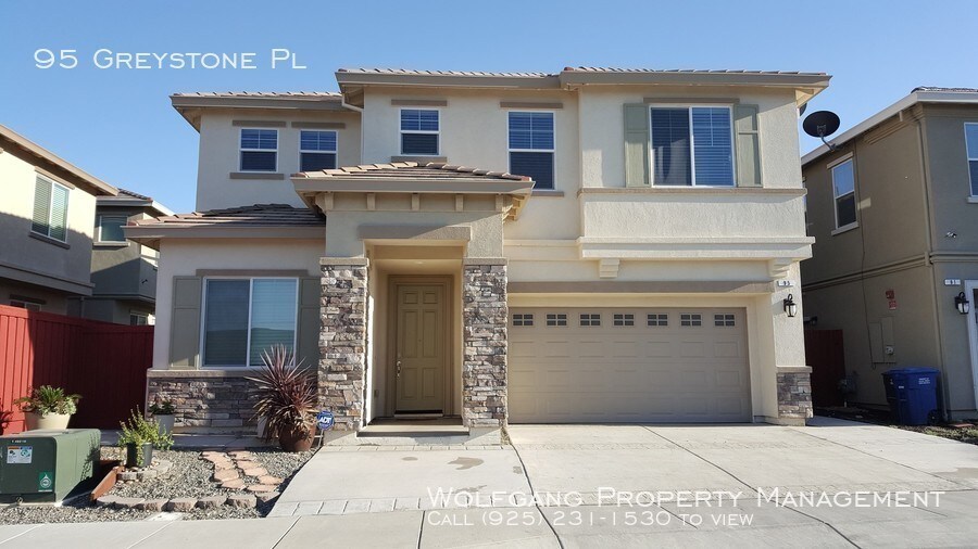 Primary Photo - Spacious two story home, section 8 ok
