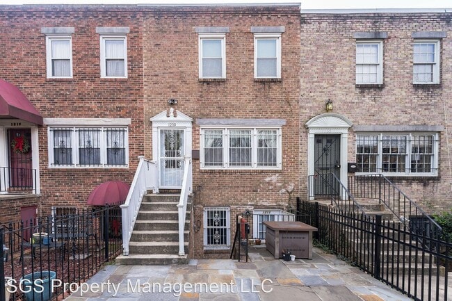 Building Photo - 1 br, 1 bath House - 1211 Potomac Ave SE
