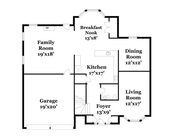 Building Photo - 2424 Santa Barbra Ct SE