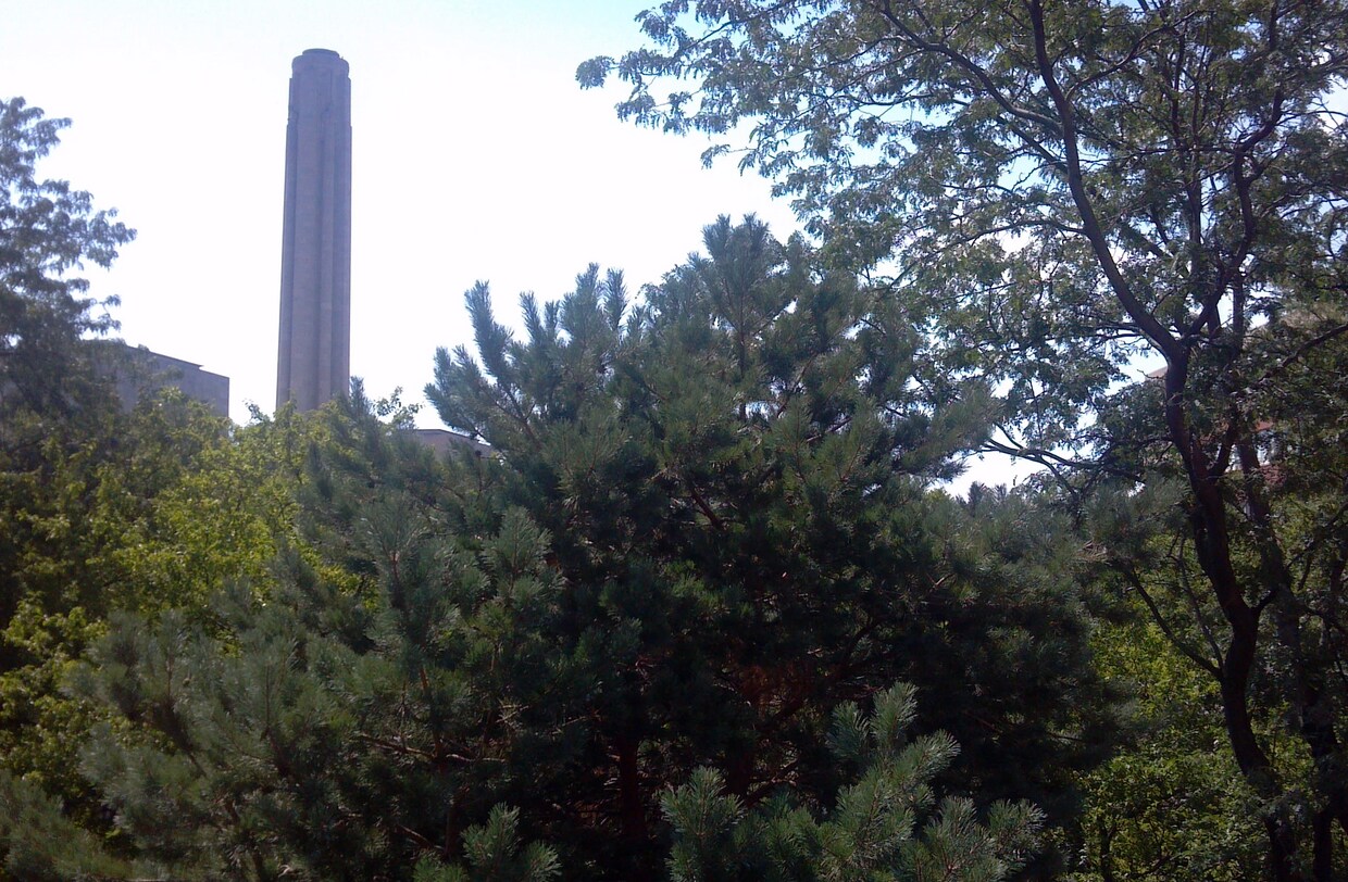View from Balcony - 2510 Grand Blvd