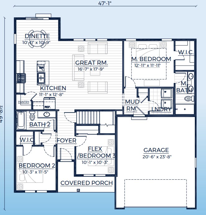 Building Photo - 10506 Button Bush Dr