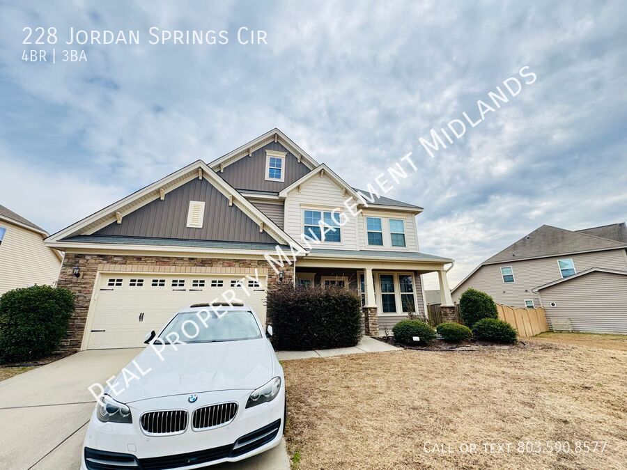 Primary Photo - Welcome to Spring Park Subdivision, where ...