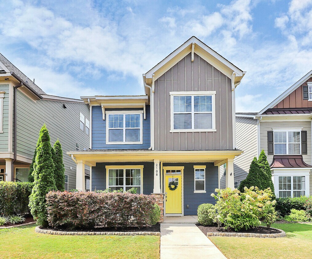 Foto principal - 2108 Woodward Ave