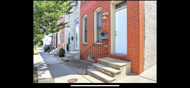 Foto del edificio - 3 Bed - Pets Allowed Near Patterson Park