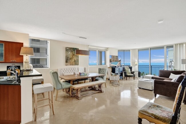 Photo - 2001 N Ocean Blvd Apartment