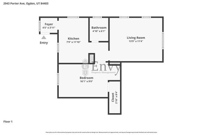Building Photo - 2943 Porter Ave