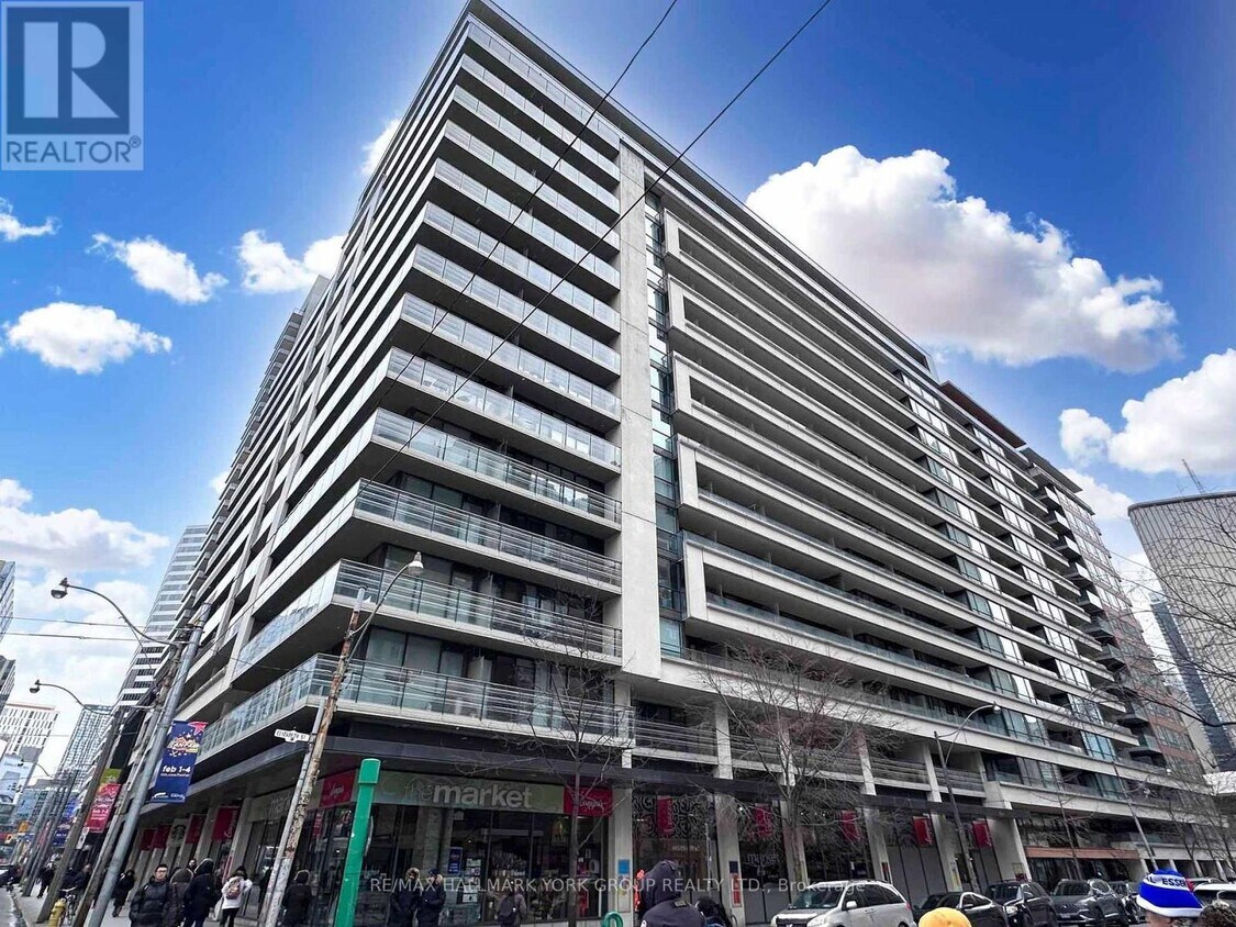 Photo principale - 111-1111 Elizabeth St