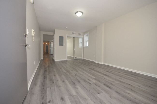 Living Room - 416 Church St