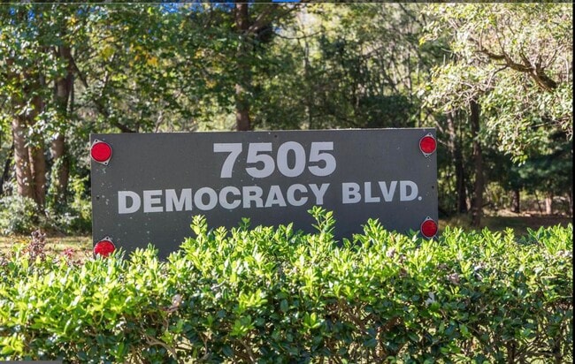 Building Photo - 7505 Democracy Blvd