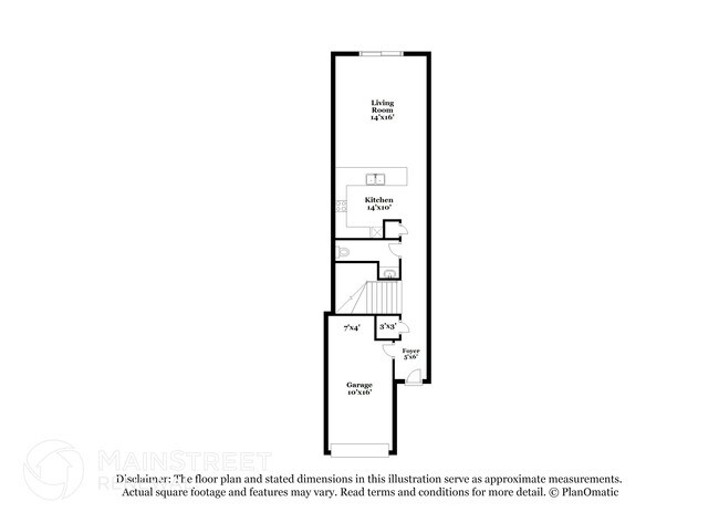 Foto del edificio - 8289 Rigel Rd