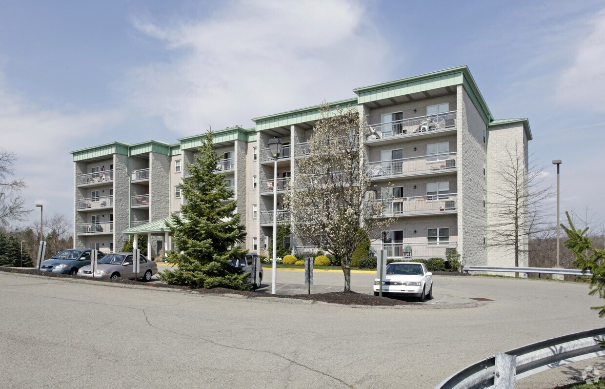 Foto del edificio - Robinson Manor