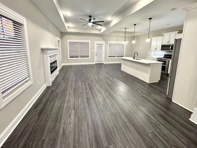 Photo - Now Leasing a Brand New 4-Bedroom 2.5 Bath Home with 2 offices! located off of Houston Levee and ...