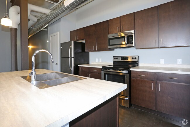 Cocina - 1285 Main