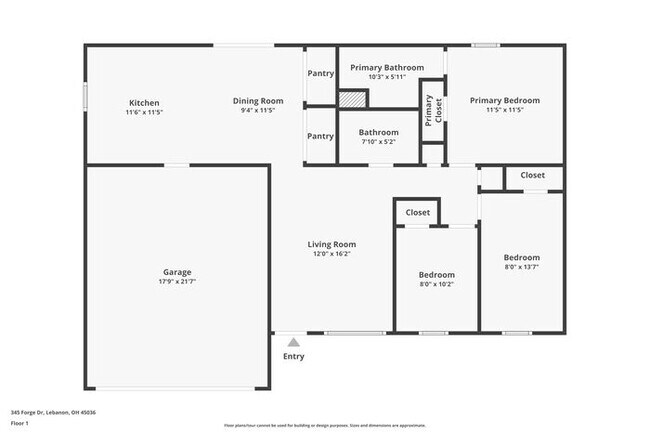 Foto del edificio - 345 Forge Dr