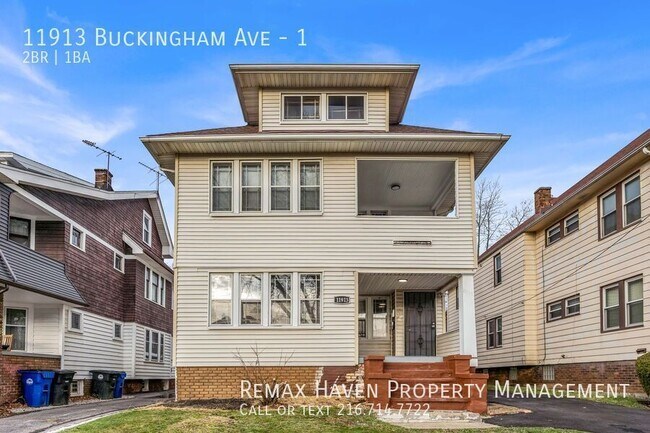 Foto del edificio - 11913 Buckingham Ave