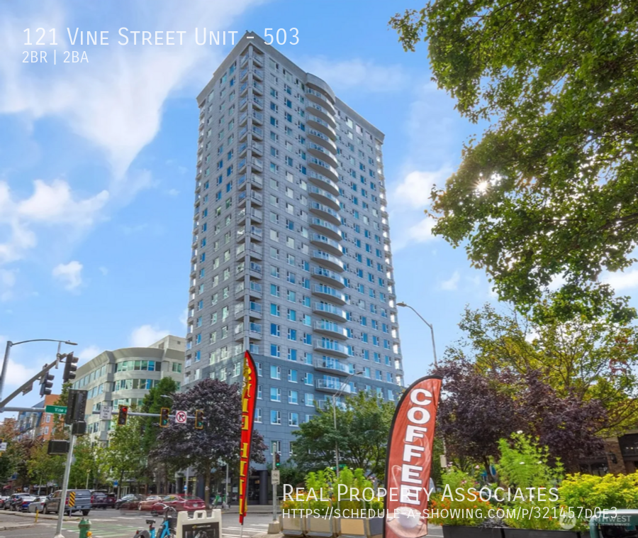 Foto principal - Highrise Condo in Downtown - Belltown