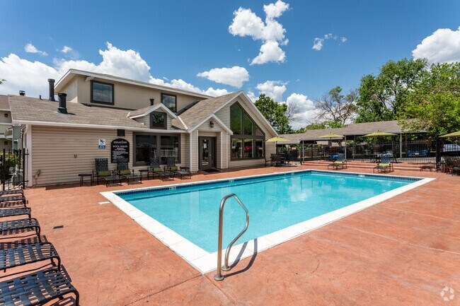 Piscina - The Goose Apartments