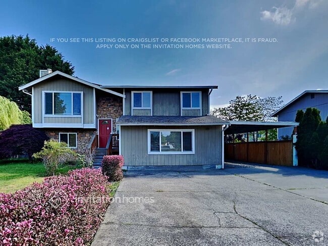 Building Photo - 3601 55th Ave NE