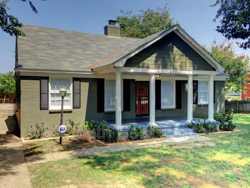 4334 Fairhaven Ln, Memphis, TN 38128 House Rental in Memphis, TN