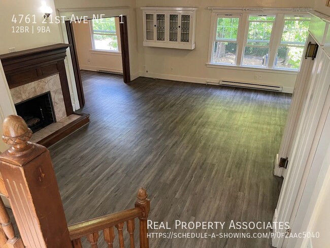 Foto del edificio - 4761 21st Ave NE