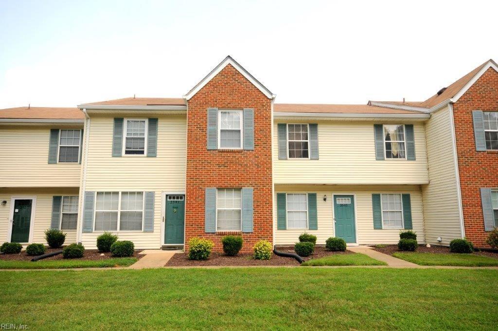 3343 Clover Meadow Dr, Chesapeake, VA 23321 Condo for Rent in