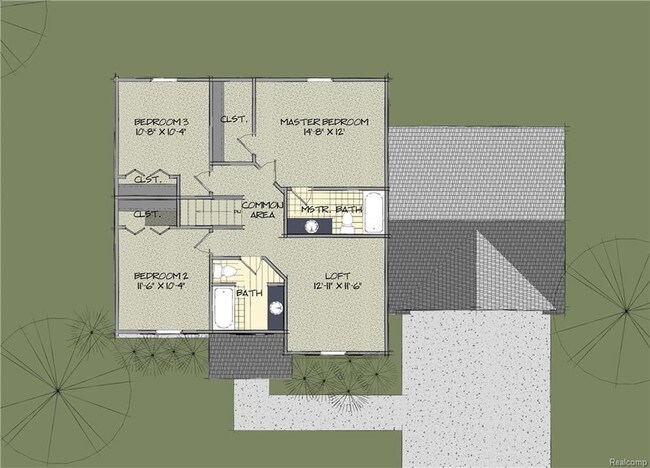 Foto del edificio - 8135 Mario St
