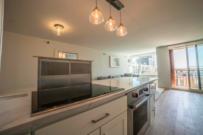 Foto del edificio - 440 N McClurg Ct