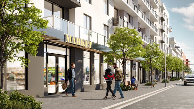 Foto del edificio - Voyager Residences