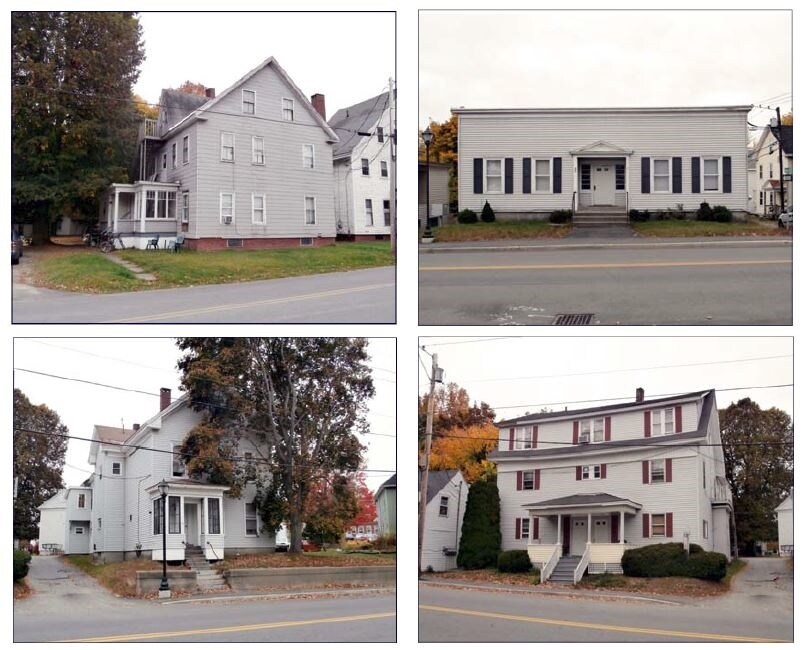 16 Green St, Augusta, ME 04330 Apartments Augusta, ME