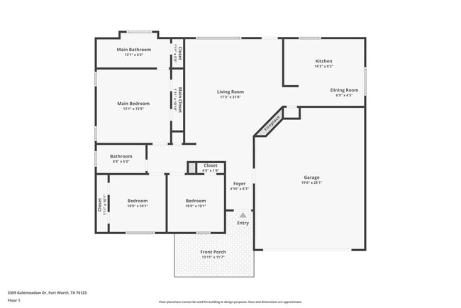 Building Photo - 3309 Galemeadow Dr