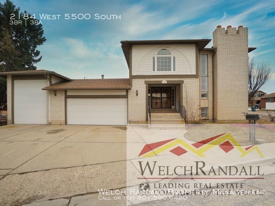 2184 5500 S St, Roy, UT 84067 House for Rent in Roy, UT