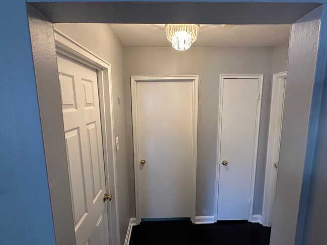 Hall - 3820 Eunice Ave