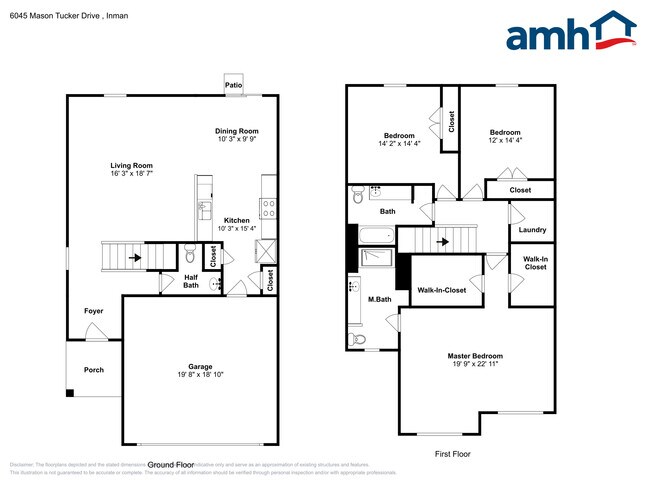 Building Photo - 6045 Mason Tucker Drive