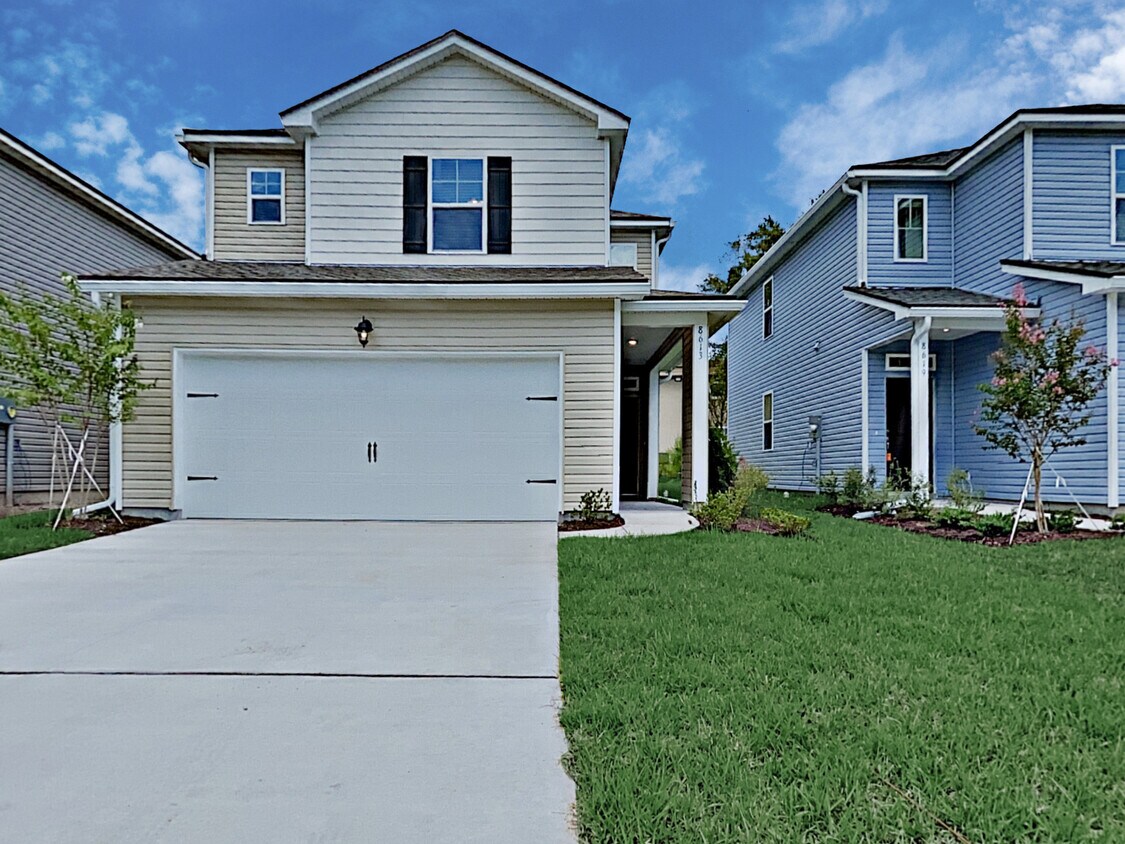 8613 Highfield Avenue House Rental in Jacksonville, FL