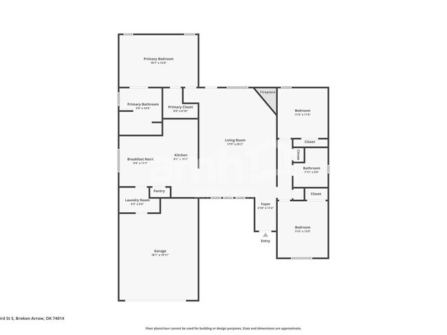 Foto del edificio - 20377 East 33rd St S