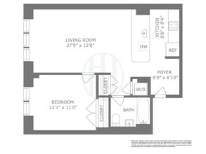 Building Photo - 555 W 23rd St