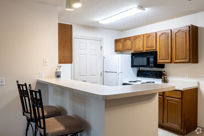 2 habitaciones, 2 baños - 1064 pies cuadrados - Cocina - LEXINGTON ESTATES