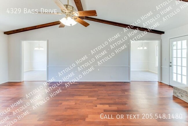 Building Photo - 4329 Bass Dr