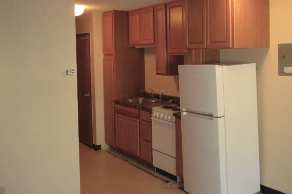 Lyon County Updated Kitchen - Lyon County Apartments