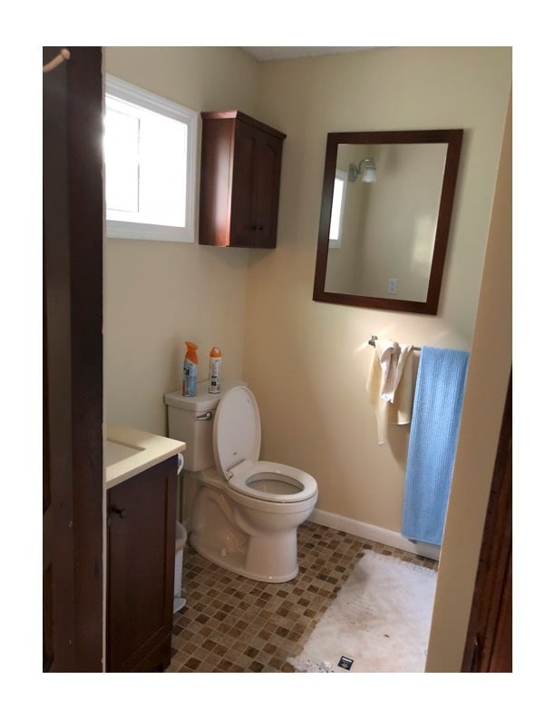 First Bathroom - 146 West St