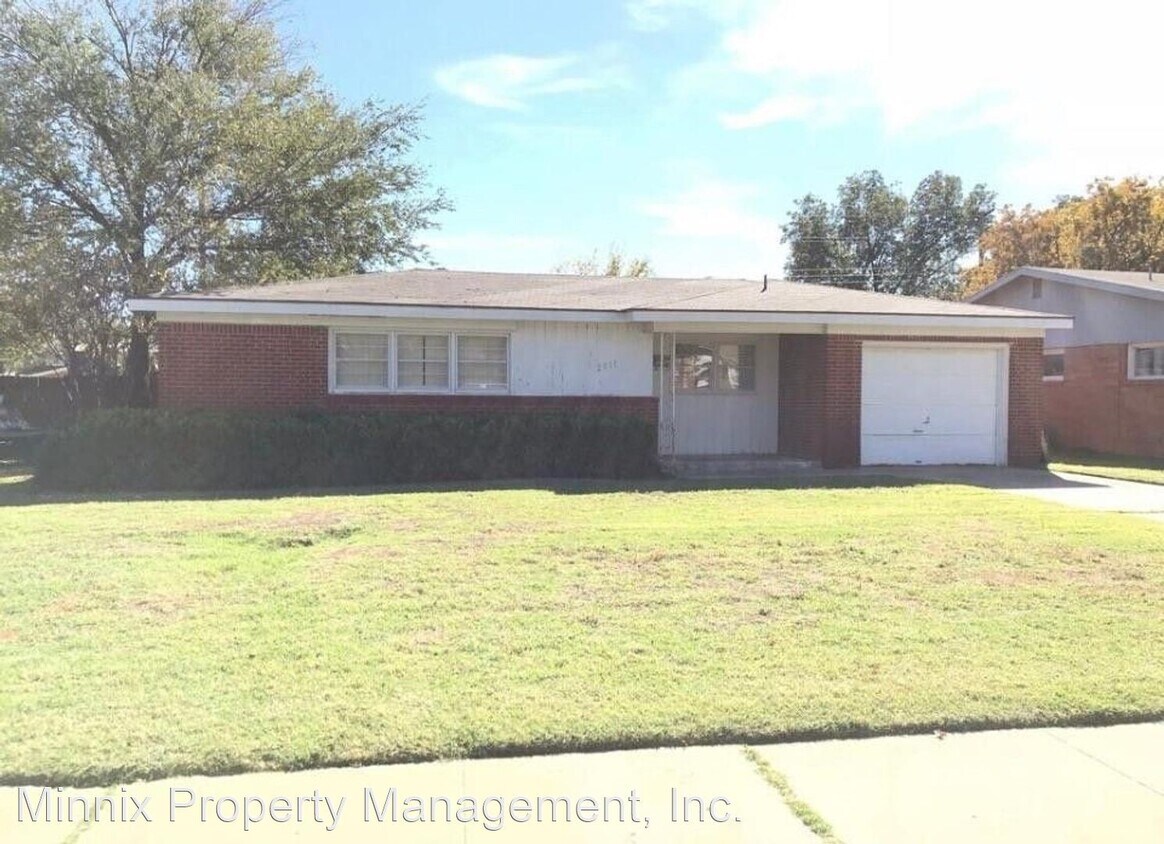 Primary Photo - 3 br, 2 bath House - 2811 55th St.