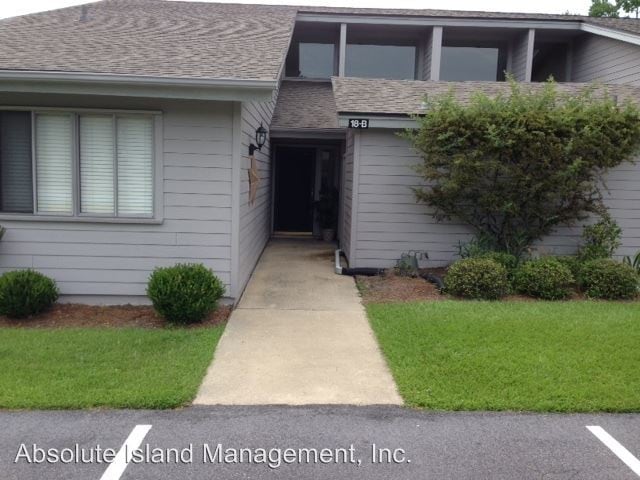 18 Marsh Harbor Dr, Ladys Island, SC 29907 Condo for