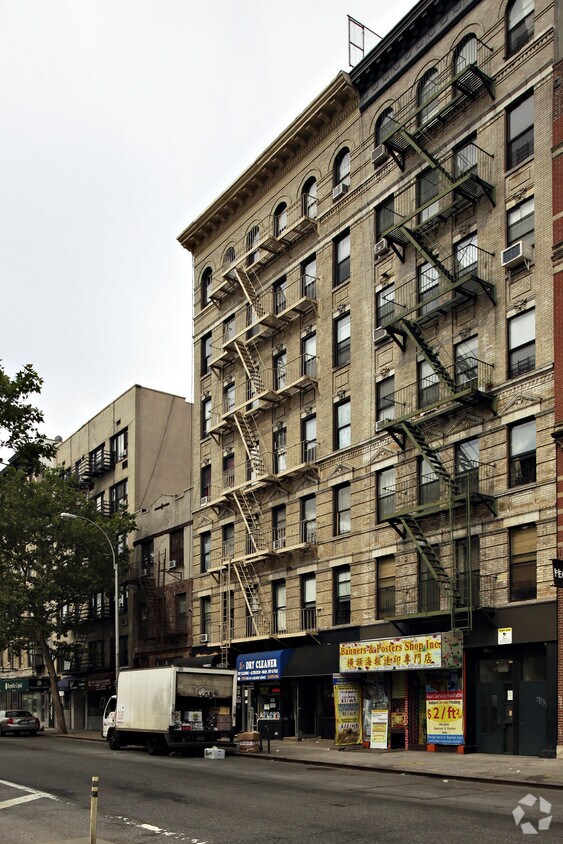 66 - 68 Rivington St - 66-68 Rivington St