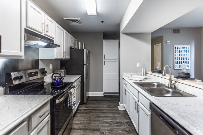 Interior Photo - Number 10 Main Apartments