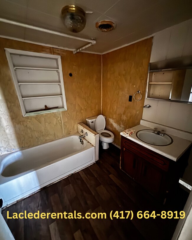 Foto del edificio - 3 bed 2 bath House