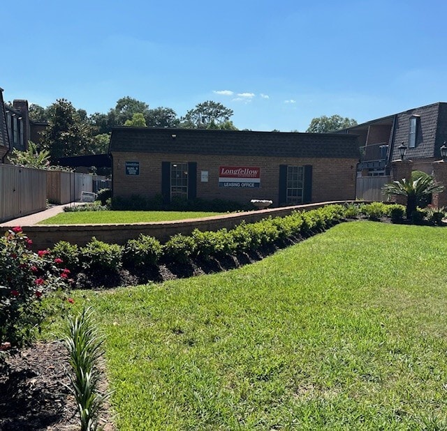 Longfellow Apartments Apartments in Beaumont, TX