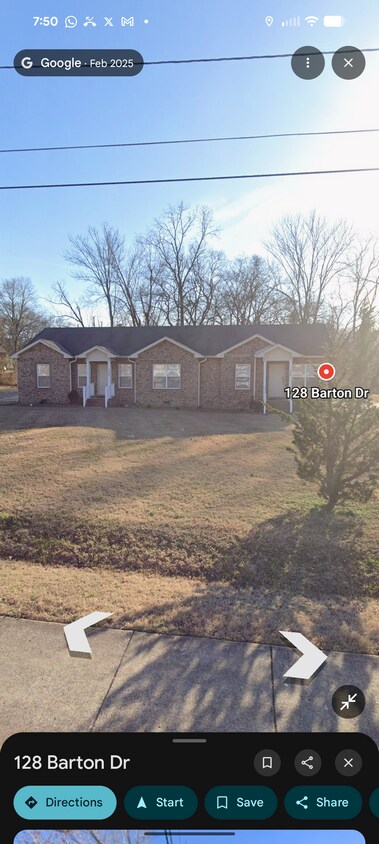 Foto del edificio - 128 Barton Dr