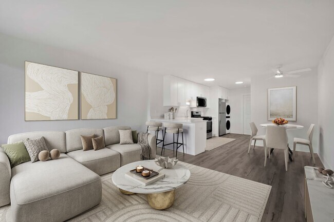 Building Photo - Renovated Ground Level 1-Bedroom Apartments in the Heart of Glenview